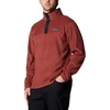 image:imageColumbia mens Steens Mountain Half Snap IISpiceBlack