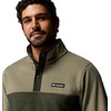 image:imageColumbia mens Steens Mountain Half Snap IIStone GreenGreenscape