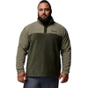 image:imageColumbia mens Steens Mountain Half Snap IIStone GreenGreenscape