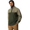 image:imageColumbia mens Steens Mountain Half Snap IIStone GreenGreenscape