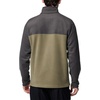 image:imageColumbia mens Steens Mountain Half Snap IIStone GreenShark