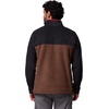 image:imageColumbia mens Steens Mountain Half Snap IITobaccoBlackMtn Red