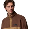 image:imageColumbia mens Steens Mountain Half Snap IITobaccoDelta