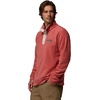 image:imageColumbia mens Steens Mountain Half Snap IIWashed RedDark Stone