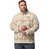 image:imageColumbia mens Steens Mountain Printed JacketAncient Fossil Sketchup