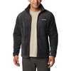 image:imageColumbia mens Steens Mountain Printed JacketBlack Sunwaves