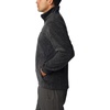 image:imageColumbia mens Steens Mountain Printed JacketBlack Sunwaves