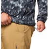 image:imageColumbia mens Steens Mountain Printed JacketBlack Timberwild