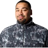 image:imageColumbia mens Steens Mountain Printed JacketBlack Timberwild