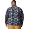 image:imageColumbia mens Steens Mountain Printed JacketBlack Timberwild