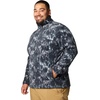 image:imageColumbia mens Steens Mountain Printed JacketBlack Timberwild
