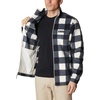 image:imageColumbia mens Steens Mountain Printed JacketChalk Check Print