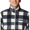 image:imageColumbia mens Steens Mountain Printed JacketChalk Check Print