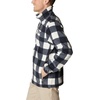 image:imageColumbia mens Steens Mountain Printed JacketChalk Check Print