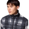 image:imageColumbia mens Steens Mountain Printed JacketChalk Omblur