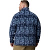 image:imageColumbia mens Steens Mountain Printed JacketCollegiate Navy Sketchup