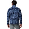 image:imageColumbia mens Steens Mountain Printed JacketCollegiate Navy Sketchup