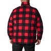 image:imageColumbia mens Steens Mountain Printed JacketMountain Red Check Print