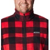 image:imageColumbia mens Steens Mountain Printed JacketMountain Red Check Print