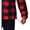 image:imageColumbia mens Steens Mountain Printed JacketMountain Red Check Print