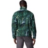 image:imageColumbia mens Steens Mountain Printed JacketRain Forest Deschutestrees