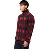 image:imageColumbia mens Steens Mountain Printed JacketSail Red Omblur
