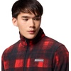 image:imageColumbia mens Steens Mountain Printed JacketSail Red Omblur