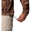 image:imageColumbia mens Steens Mountain Printed JacketTobacco Sketchup
