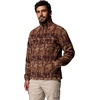 image:imageColumbia mens Steens Mountain Printed JacketTobacco Sketchup