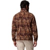 image:imageColumbia mens Steens Mountain Printed JacketTobacco Sketchup