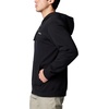 image:imageColumbia mens Trek HoodieBlackButton Badge