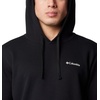 image:imageColumbia mens Trek HoodieBlackButton Badge
