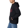 image:imageColumbia mens Trek HoodieBlackCanada Treescape