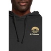 image:imageColumbia mens Trek HoodieBlackCircular Linescape