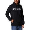 image:imageColumbia mens Trek HoodieBlackCsc Branded Logo