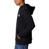 image:imageColumbia mens Trek HoodieBlackCsc Branded Logo