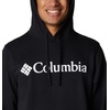 image:imageColumbia mens Trek HoodieBlackCsc Branded Logo