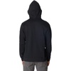 image:imageColumbia mens Trek HoodieBlackCsc Sleeve Logo