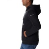 image:imageColumbia mens Trek HoodieBlackCsc Stacked Logo