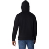 image:imageColumbia mens Trek HoodieBlackCsc Stacked Logo
