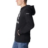 image:imageColumbia mens Trek HoodieBlackCsc Stacked Logo