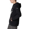 image:imageColumbia mens Trek HoodieBlackFun With Flags Graphic