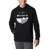 image:imageColumbia mens Trek HoodieBlackFun With Flags Graphic