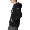 image:imageColumbia mens Trek HoodieBlackFunFlags Graphic