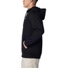 image:imageColumbia mens Trek HoodieBlackLc Csc Branded Graphic