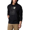 image:imageColumbia mens Trek HoodieBlackLinear Drifts
