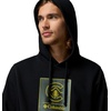 image:imageColumbia mens Trek HoodieBlackLinework C Badge
