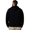 image:imageColumbia mens Trek HoodieBlackLinework C Badge