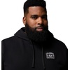 image:imageColumbia mens Trek HoodieBlackOutdoor Arch