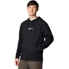 image:imageColumbia mens Trek HoodieBlackPuff Box Gem Logo